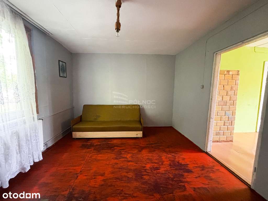 Domek z 57 arowa działką- Stare Depułtycze - Pełny obrazek: 5/13