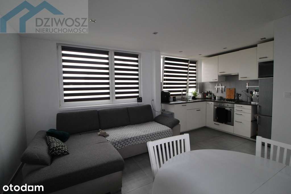 Polecam 4 pokojowe mieszkanie na Kozanowie-2