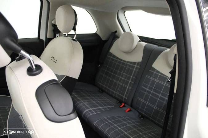 Fiat 500 1.2 Lounge - 6