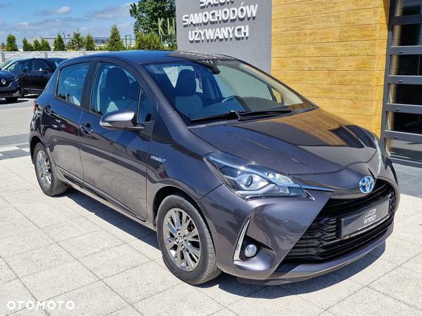 Toyota Yaris Hybrid 1.5 Active - 7