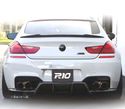 AILERON SPOILER PARA BMW F12 LOOK M6 CARBONO - 2