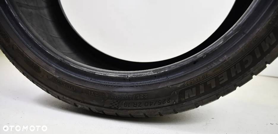 OPONA MICHELIN PILOT SPORT 4 225/40 ZR18 92Y - 5