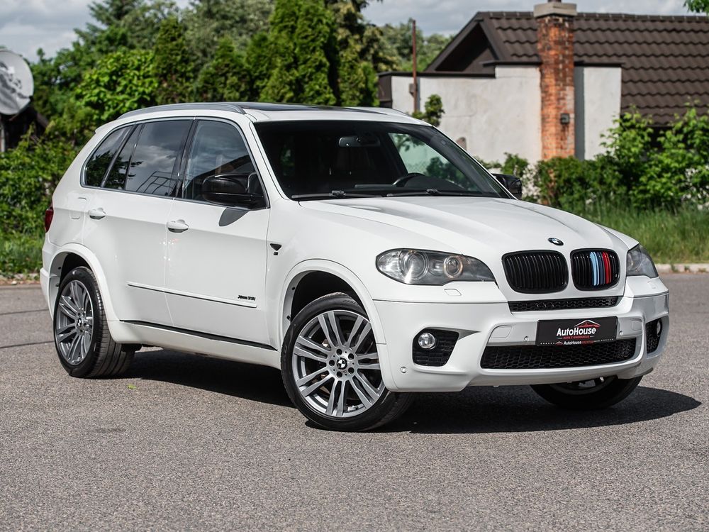 BMW X5 E70 xDrive35i M Sport Edition 2011