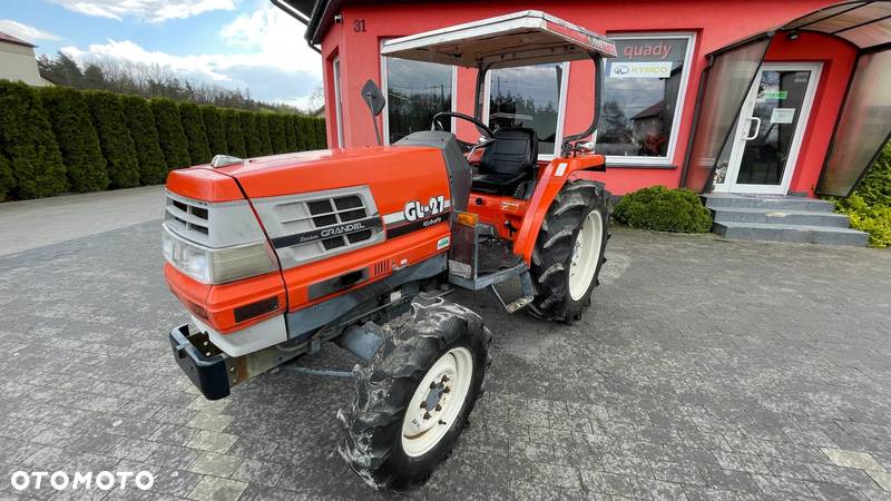 Kubota GL 27 - 1