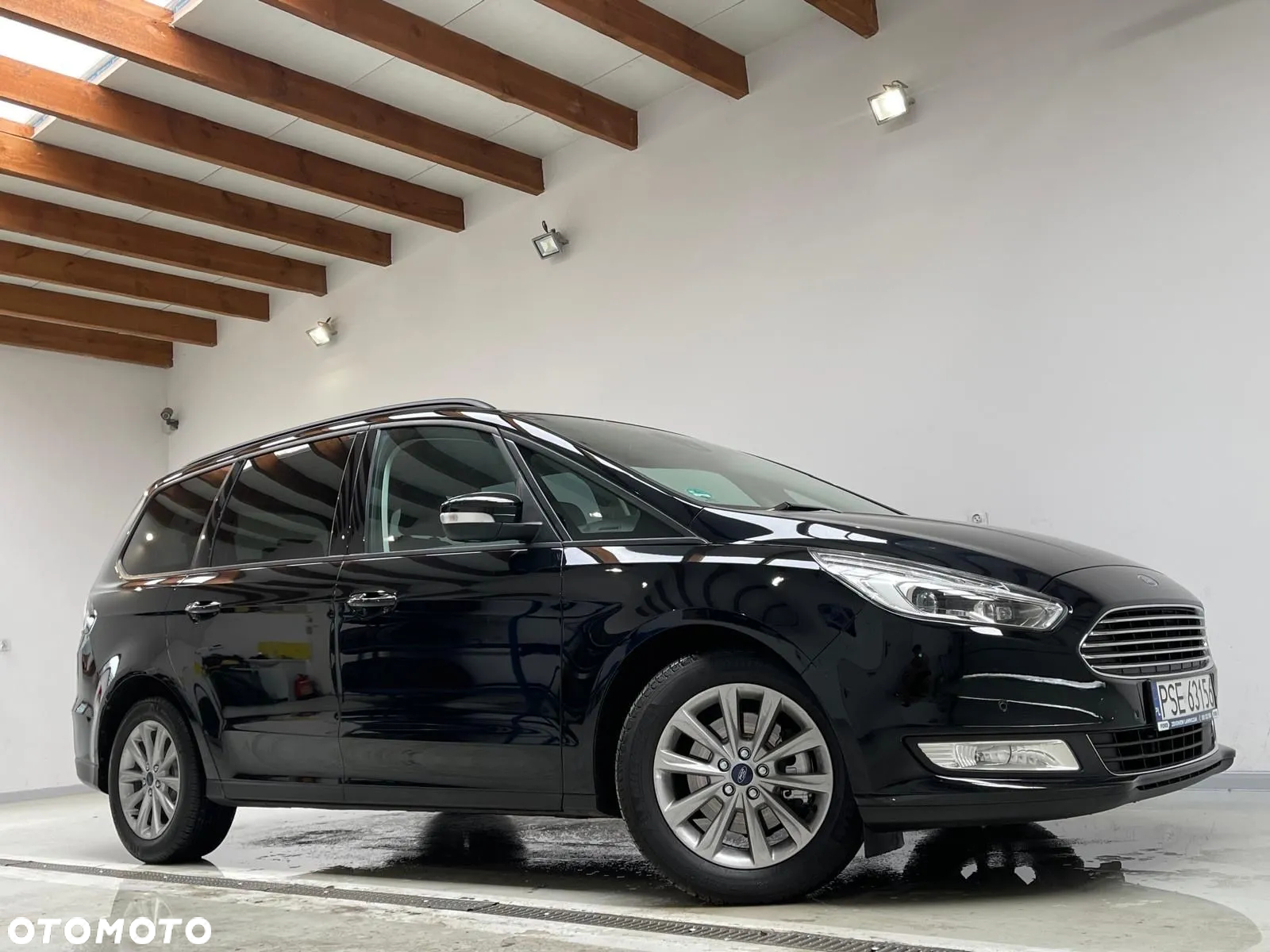 Ford Galaxy 2.0 TDCi Titanium PowerShift - 5