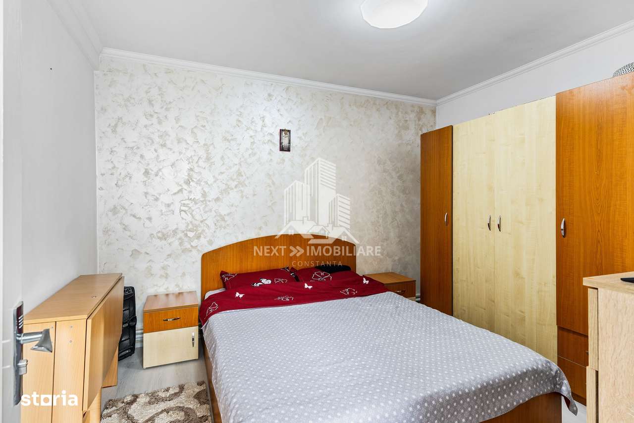 Casa P+M, 5 camere si spatiu comercial stradal , teren 252mp-5