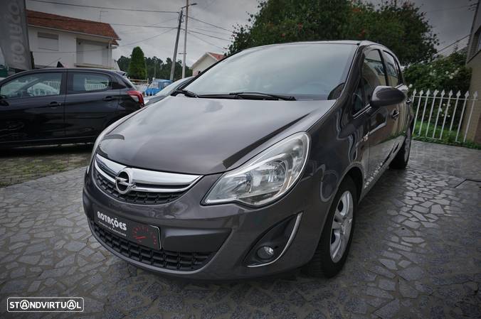 Opel Corsa 1.3 CDTi Enjoy 88g - 1