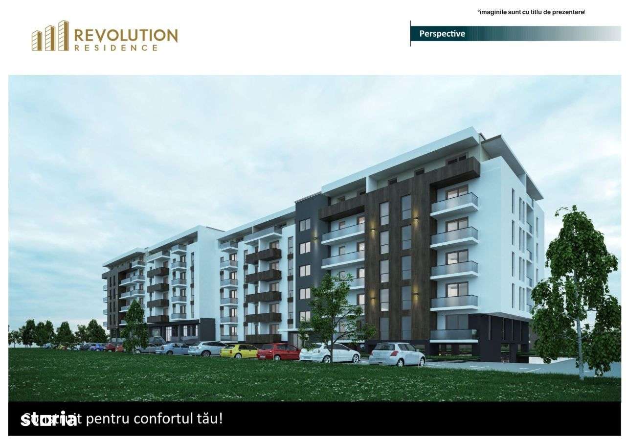 COMISION 0% Apartamente  2 si 3 camere-Regele Ferdinand 77E,Baia Mare - Imagine principală: 3/12