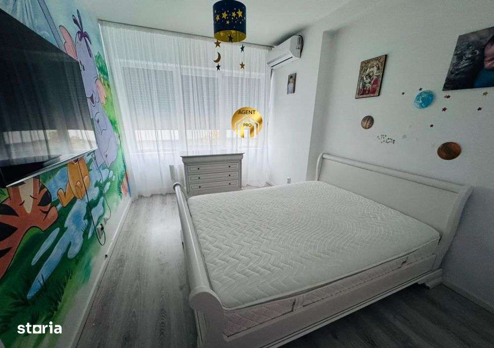 Casa 4 Camere in Complex Rezidential, Central, Panouri Solare-5