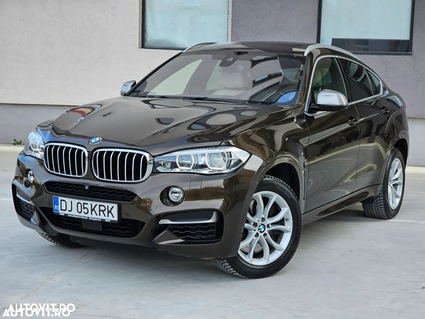 BMW X6 M M50d - 13