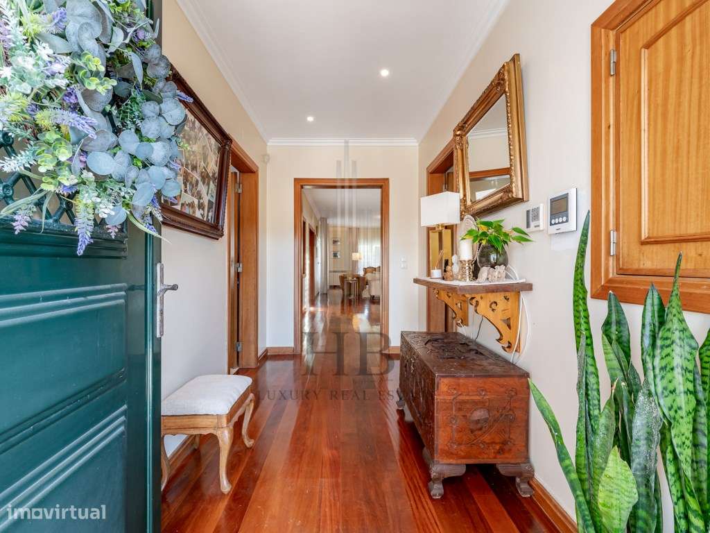 Moradia Tradicional T4 | Vista Serra de Sintra | Morelinho | Sintra - Grande imagem: 3/60