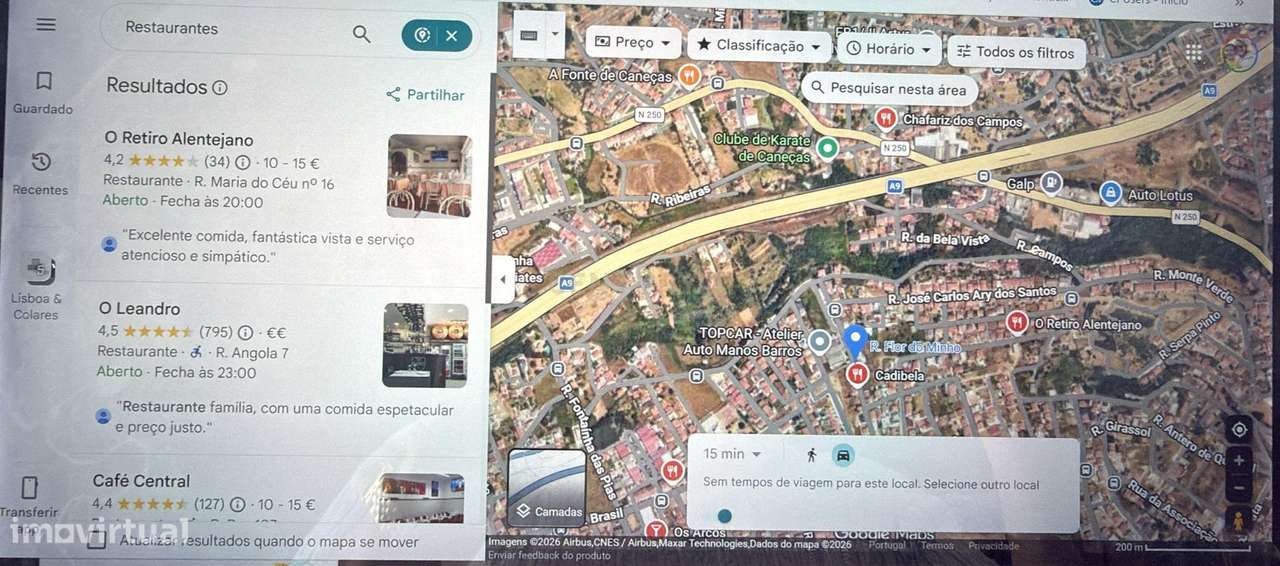 TERRENO URBANO ODIVELAS - Grande imagem: 3/10