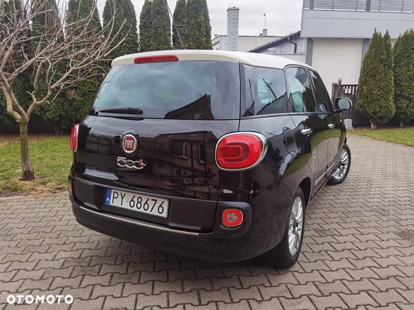 Fiat 500L Living 1.3 Multijet Start&Stopp Dualogic Lounge - 5