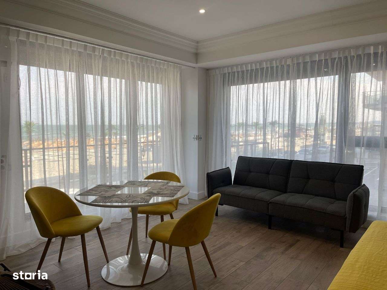 Apartament 2 camere cu vedere frontala la mare - Imagine principală: 5/18