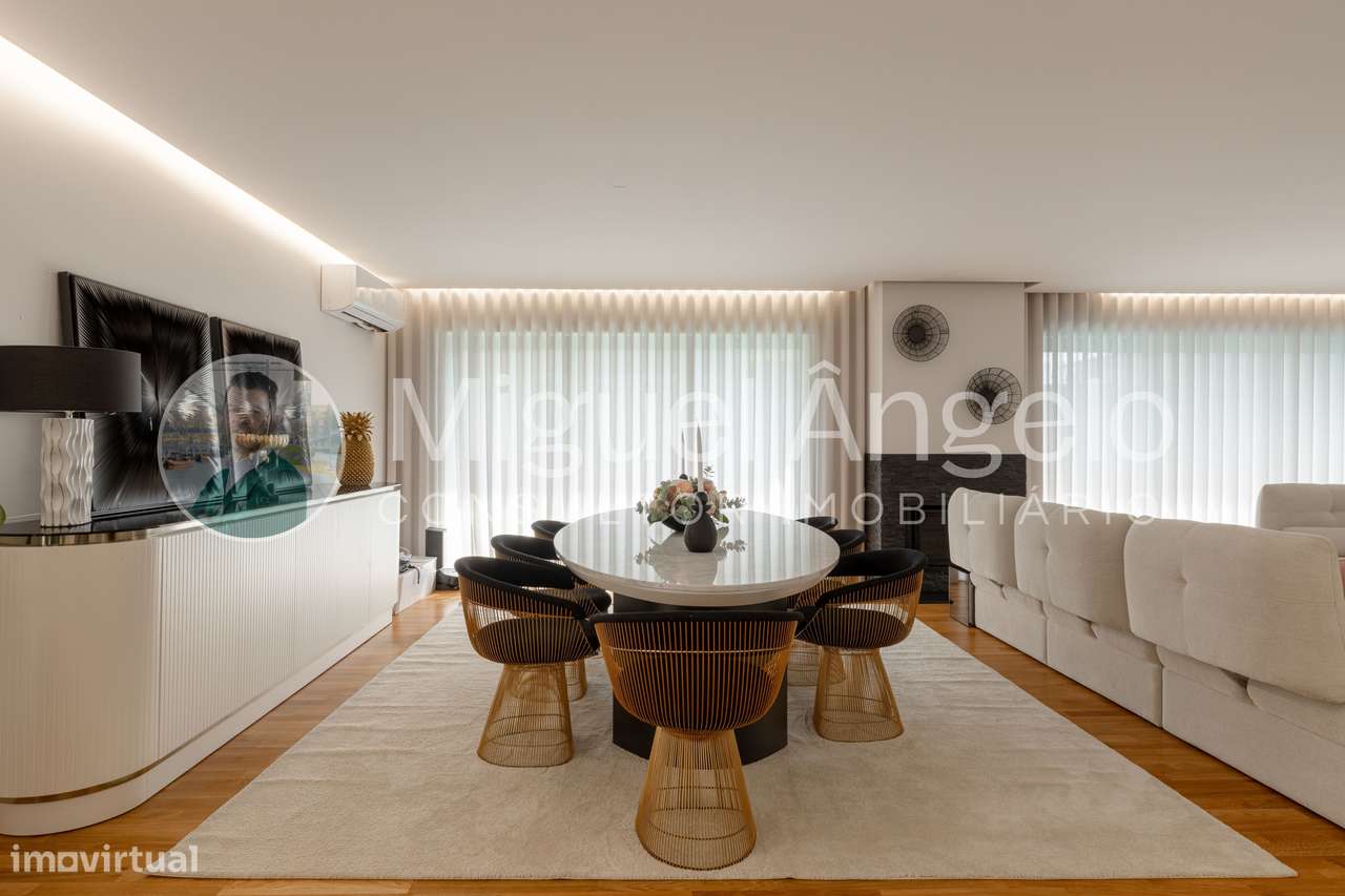 Moradia de luxo c/ piscina - pronta a habitar em Gondomar - 4 frentes-53