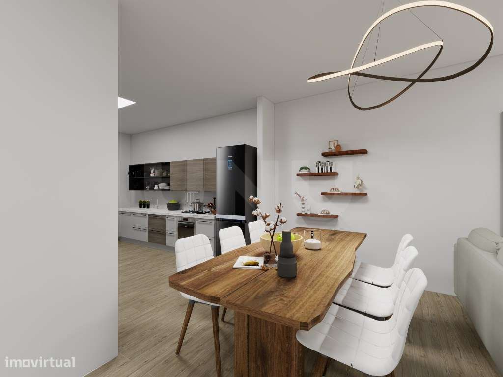 Moradia T2 Totalmente Remodelada para venda, Torres Vedras-12