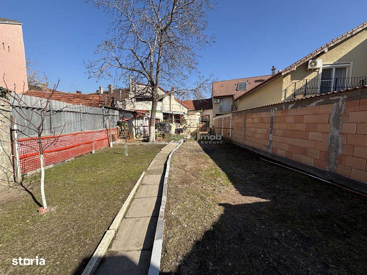 Casa central singur in curte  - 150 mp util - 411 mp curte-9