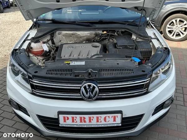 Volkswagen Tiguan 2.0 TDI DPF BlueMotion Technology Cup Sport & Style - 16