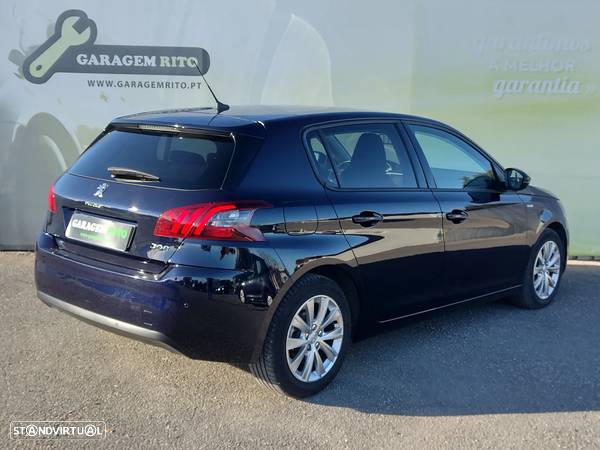 Peugeot 308 1.5 BlueHDi Style - 3