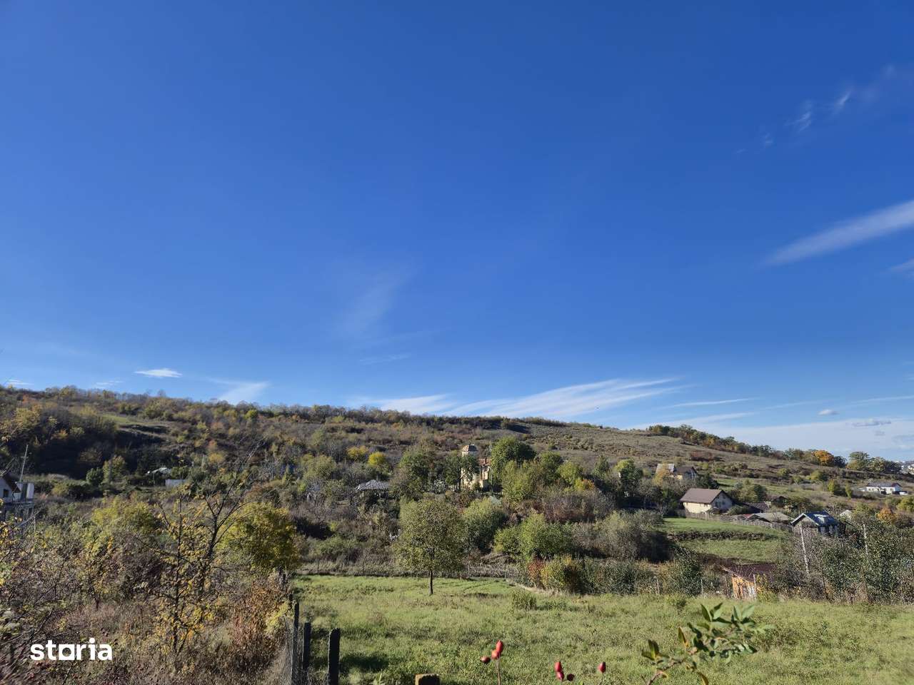 Teren intravilan zona Vladiceni, 4.800 mp, cu priveliște panoramică-1