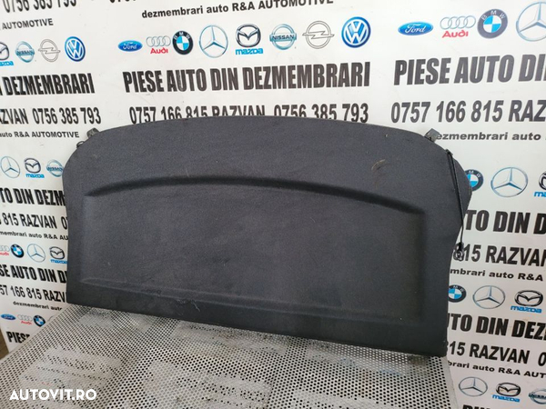 Polita Acoperitoare Portbagaj Bmw Seria 1 E87 - 3