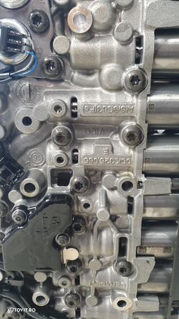 Bloc valve hidraulic mecatronic Audi A4 2.0 Diesel 2016 cutie viteze automata DSG Stronic DL382 0CK 325031AH - 6