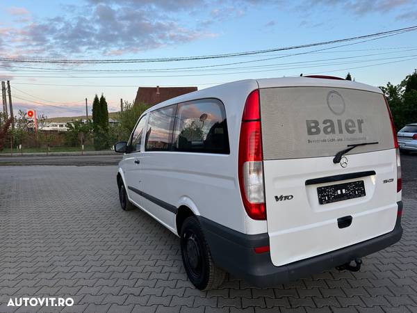 Mercedes-Benz Vito 116 CDI Lang Aut. SHUTTLE - 15