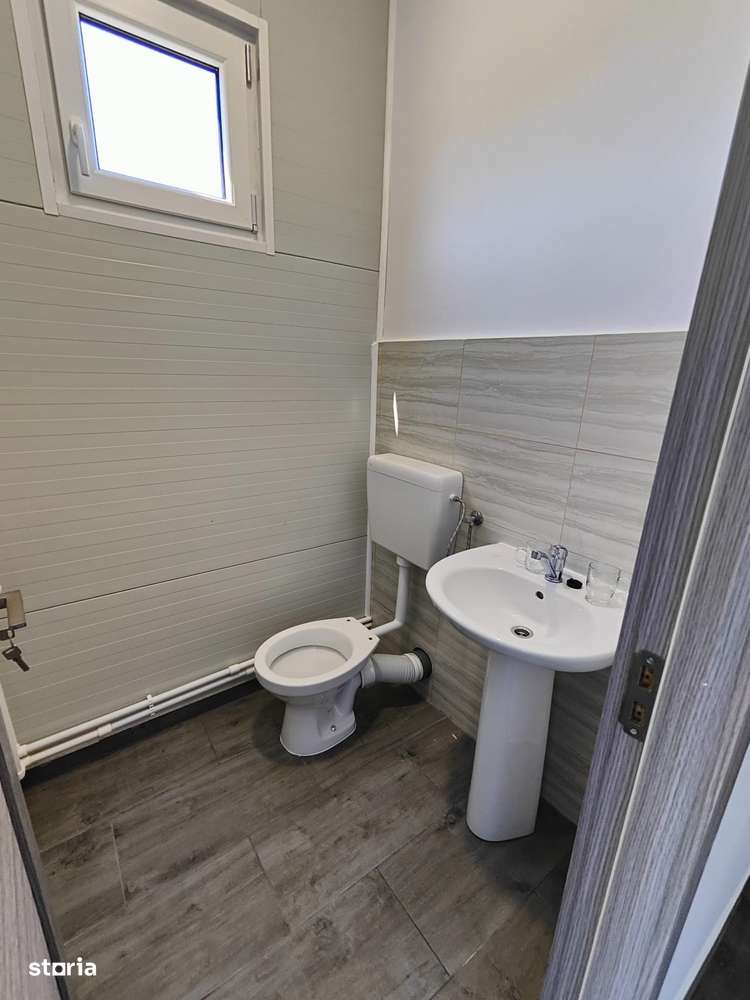 Hala industriala noua in Bartolomeu/Cristian, 600mp, predare la cheie-11