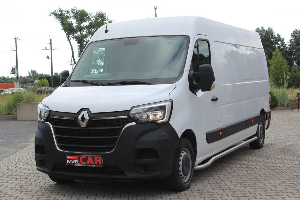 Renault Master 2020