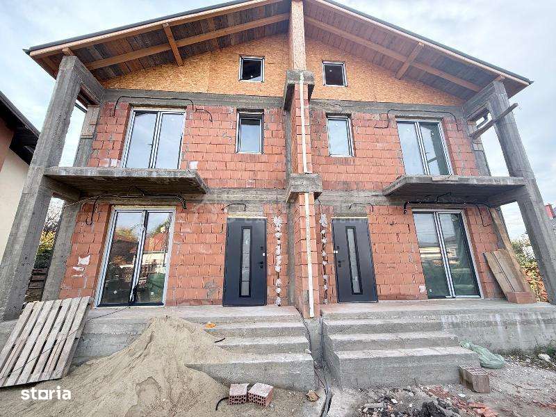 Vanzare -  Casa  - Vila - Prelungirea Ghencea - Dantelei - teren 245mp-17