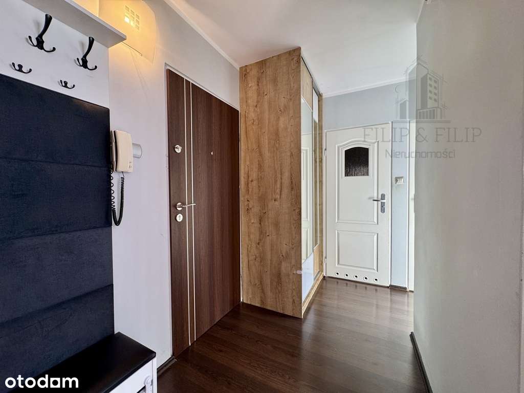 Przestronne 2 Pokoje- Parter - Loggia - Na Skarpie-7