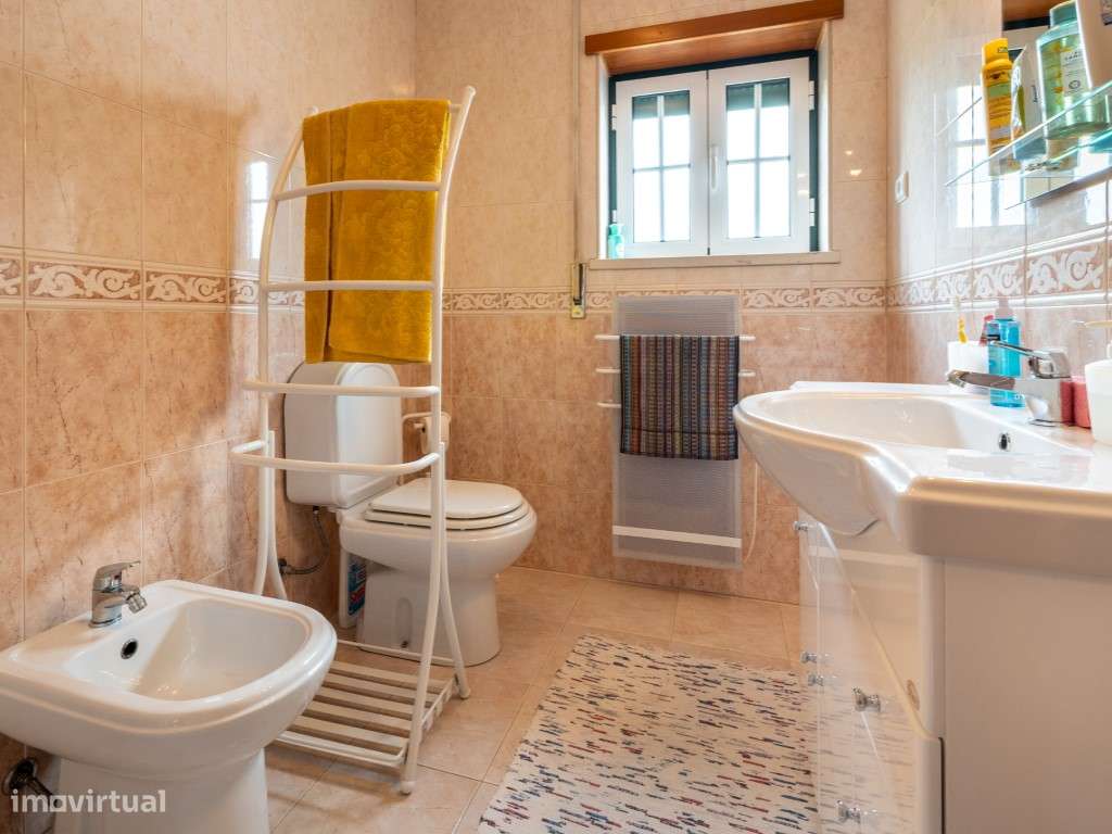 Magnífica Moradia Térrea T3+2 de estilo tradicional com terreno de ...-17