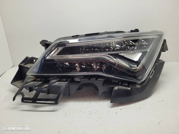 Farol/Ótica esquerdo SEAT Ateca FULL LED 576941007A (2016) - 1