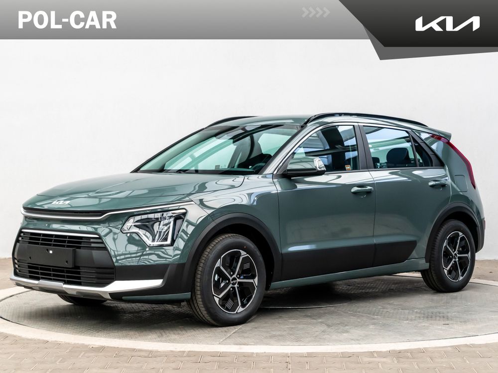 Kia Niro 1.6 GDI Hybrid M 2026