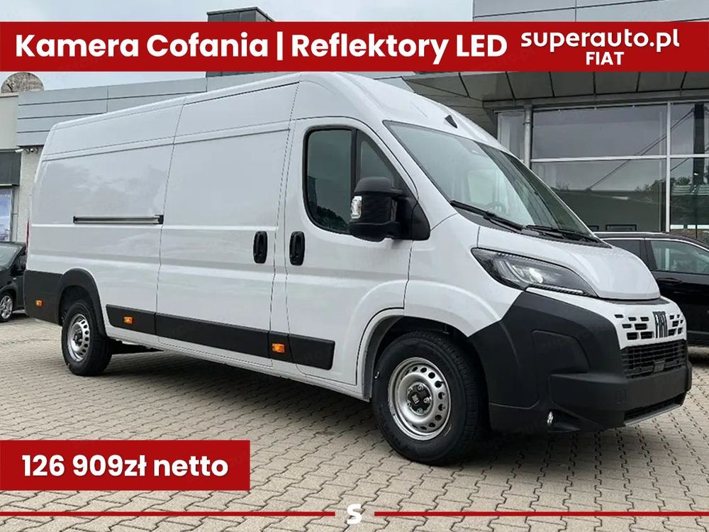 Fiat Ducato 2026
