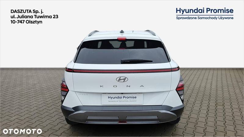 Hyundai Kona 1.6 T-GDI Platinum DCT - 4