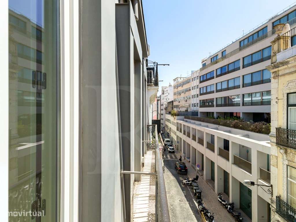 T2 Exclusivo com Terraço privativo junto à Avenida da Liberdade-25