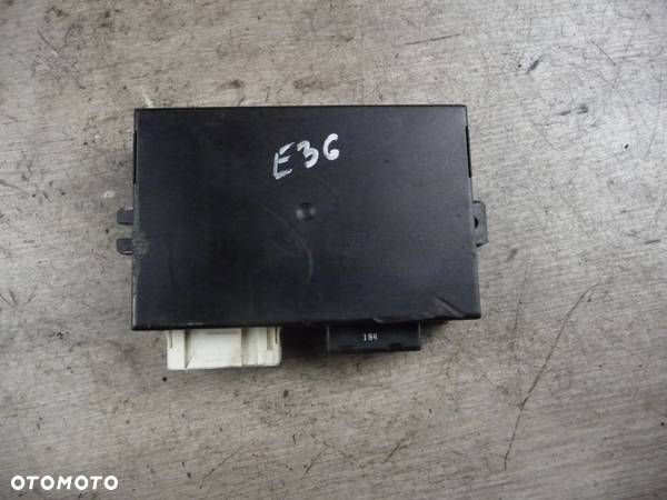 BMW E36 MODUŁ ZAMKA CENTRALNEGO 61358368173 - 1