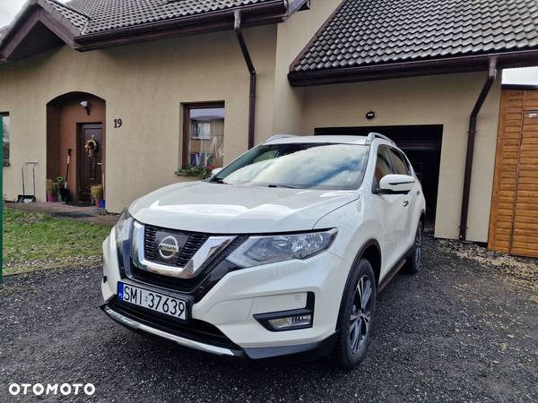 Nissan X-Trail 2.0 dCi N-Vision 4WD - 1