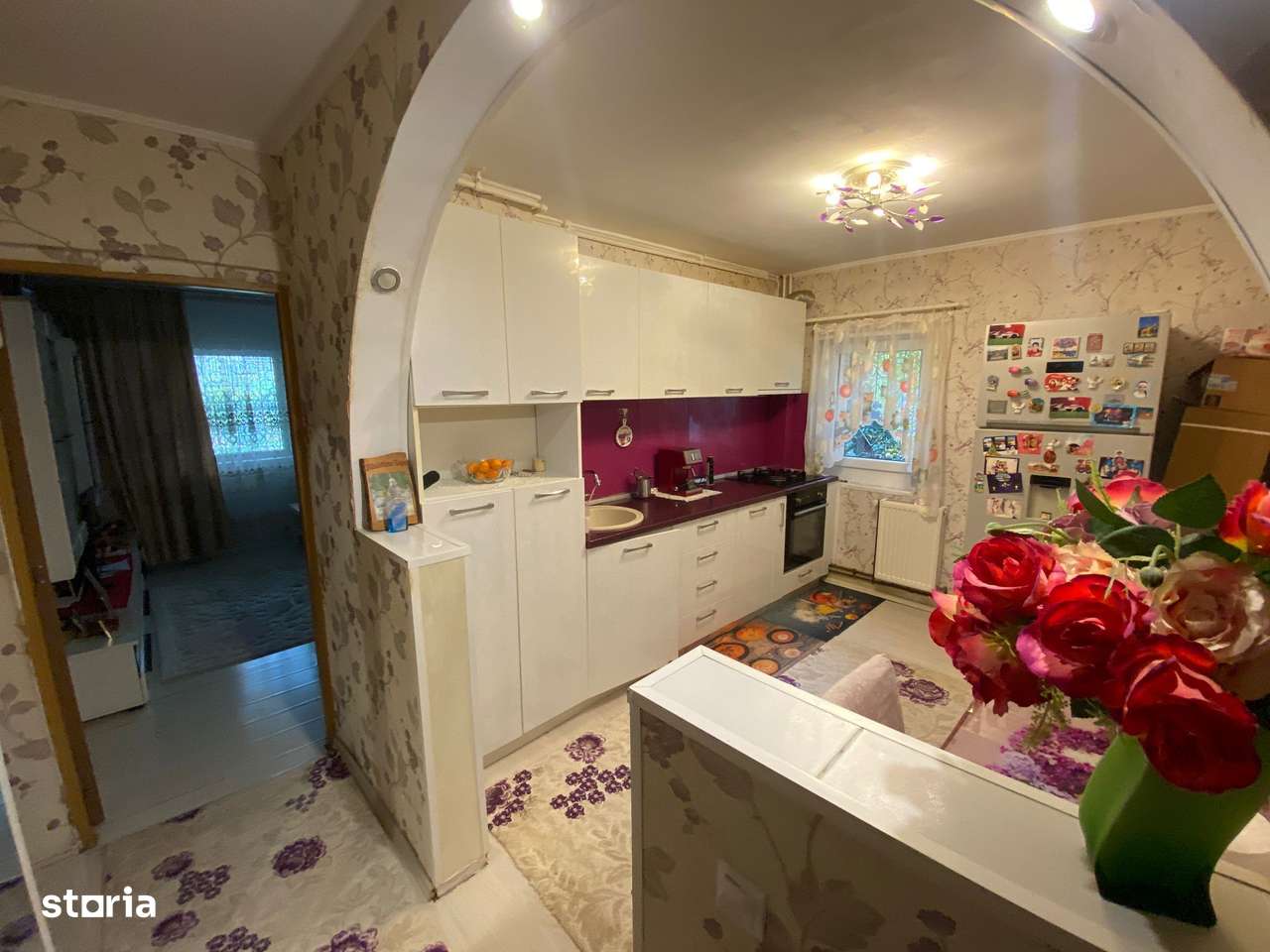 Apartament 3 Camere, Fizicienilor, SL5-0