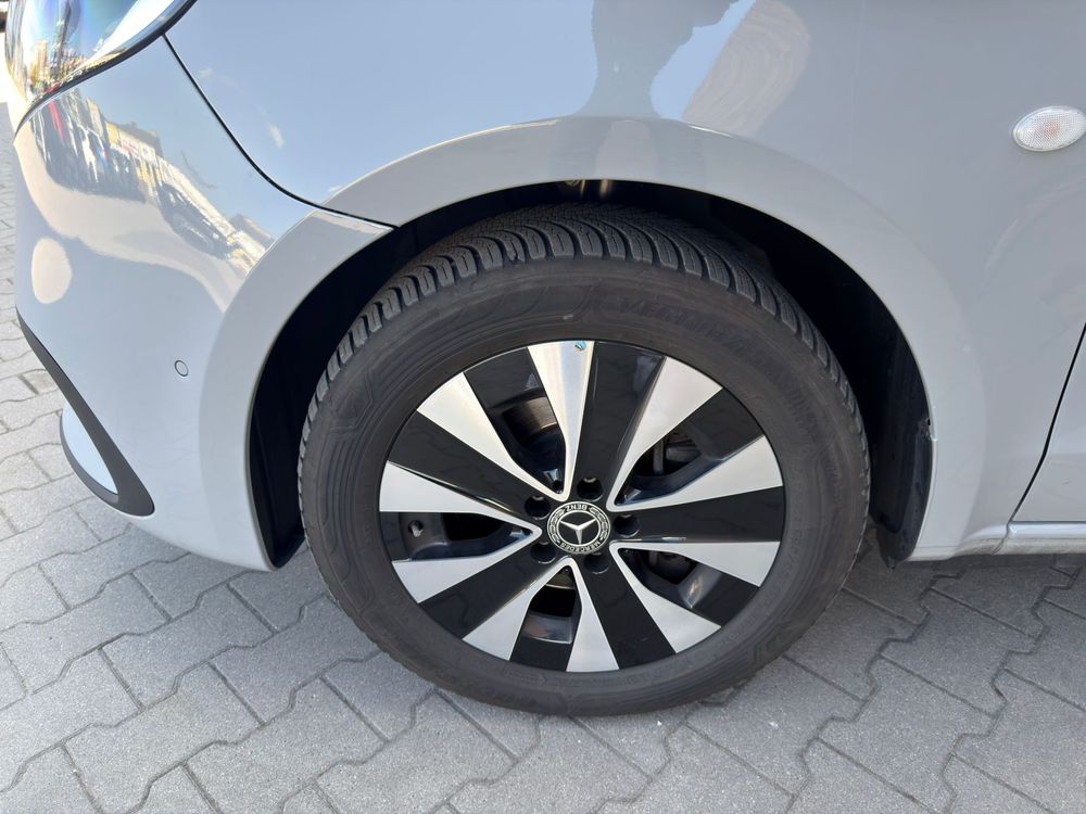 Mercedes-benz Vito 116 CDI Tourer PRO ekstradługi szary MET Salon Polska FV23%