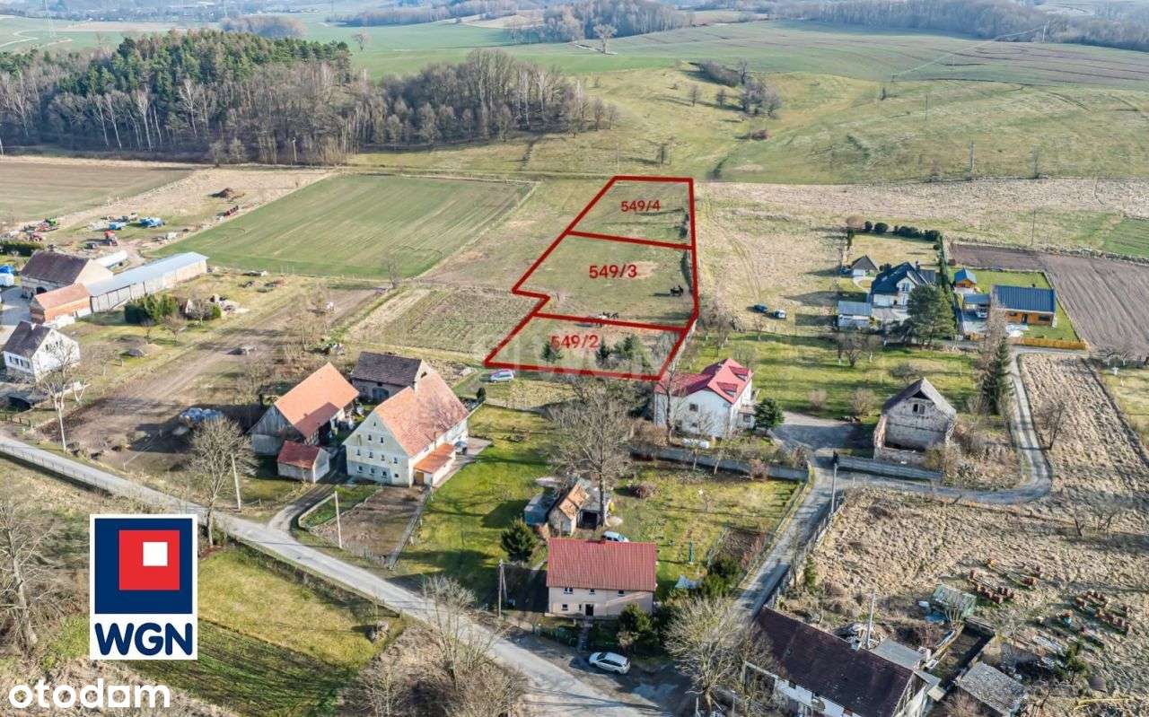 Działka, 853 m², Płóczki Dolne - Pełny obrazek: 4/11