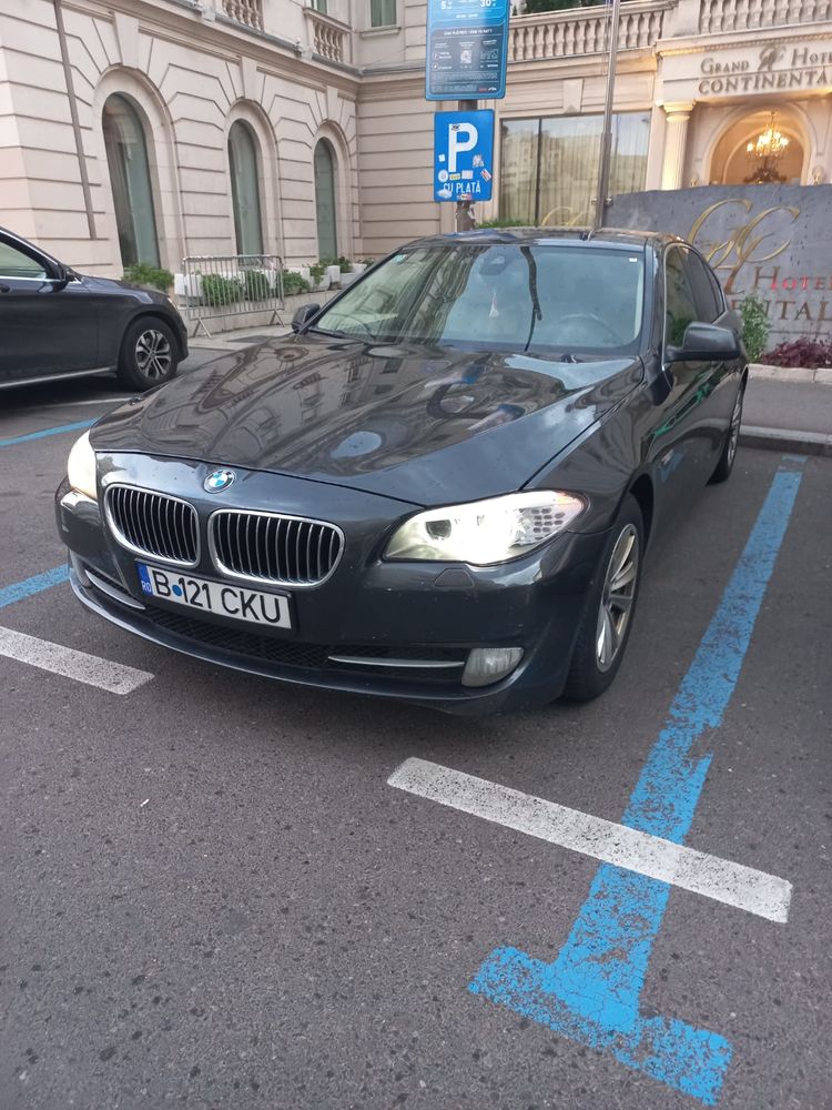BMW 5 Series F10/F11/F07 [2010 - 2017] 535i 2013