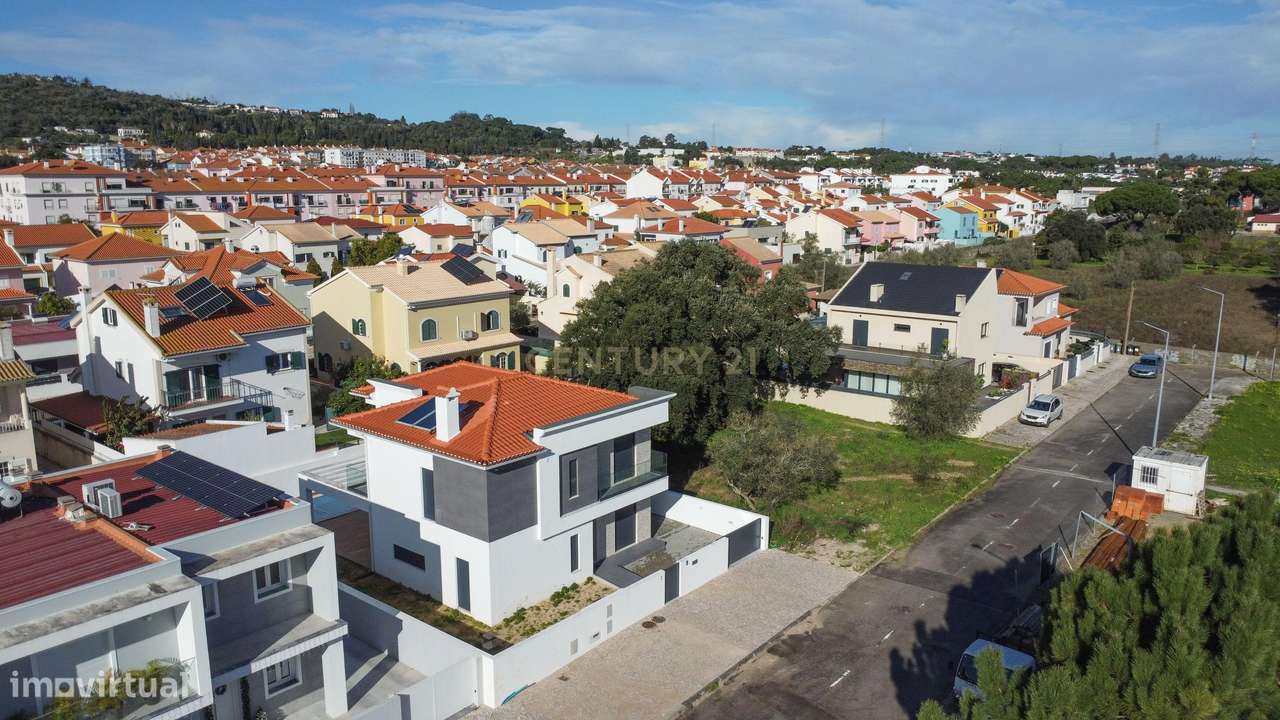 Terreno Urbano em Aires -  Palmela-5