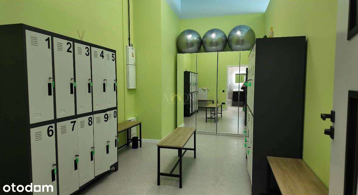 Sprzedaż gotowego biznesu – Studio fitness Ursus-4