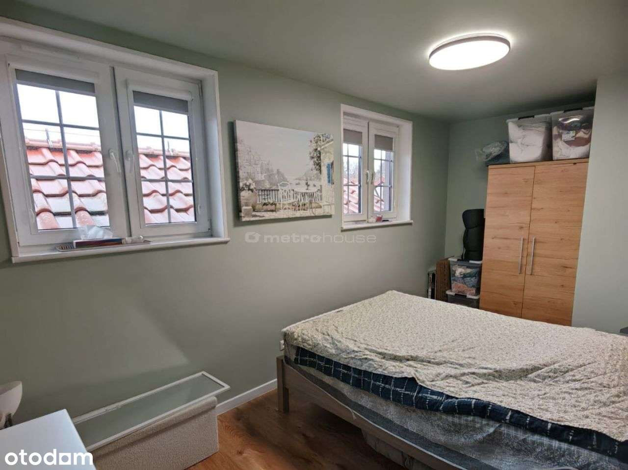 Apartament z tarasem w Rowach, 130 M do morza-3