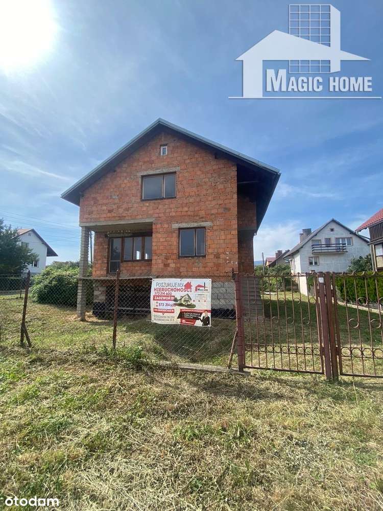 Dom w Pieszycach. - Pełny obrazek: 4/14