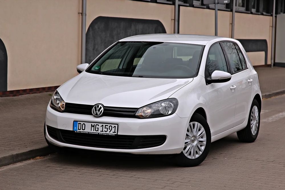 Volkswagen Golf VI 1.4 Style 2009