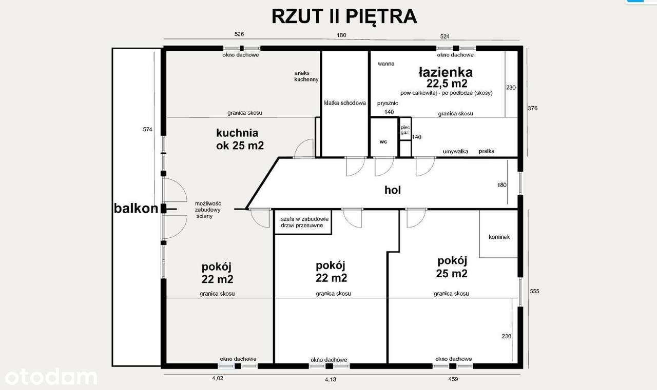 Dom z halą usługową-14