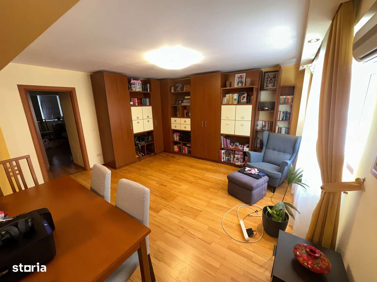 Apartament 4 camere spatios 122 mp - Etaj 2/4 - Centrala proprie-4